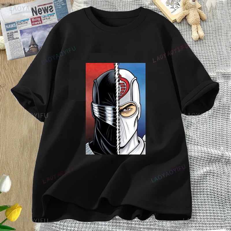 GI Joe t-shirt