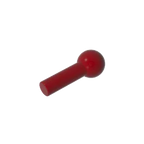 Gobricks Bar 1L with Tow Ball | Compatible Building Block Technical Parts