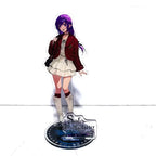 Solo Leveling Acrylic Stand: Sung Jin Woo 15cm Desk Figure