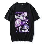 KPop Devil Hunter T-shirt Unisex 100% Cotton Summer Tee