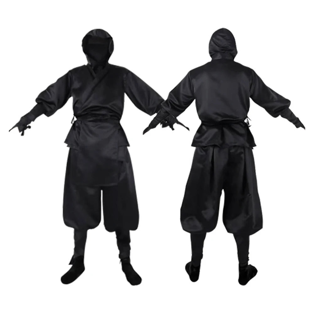 Ninja Assassin costume