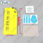 Clear Crystal Protective Case for PS Vita 1000 | Transparent Hard Shell with PET Film