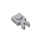 Gobrick GDS-814 PLATE 1X1 W. HOLDER | Building Block for DIY Creations