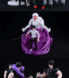 Jujutsu Kaisen 3D Printed Anime Figurine, Gojo Satoru Toji Yuji Sukuna Mahoraga Yuta