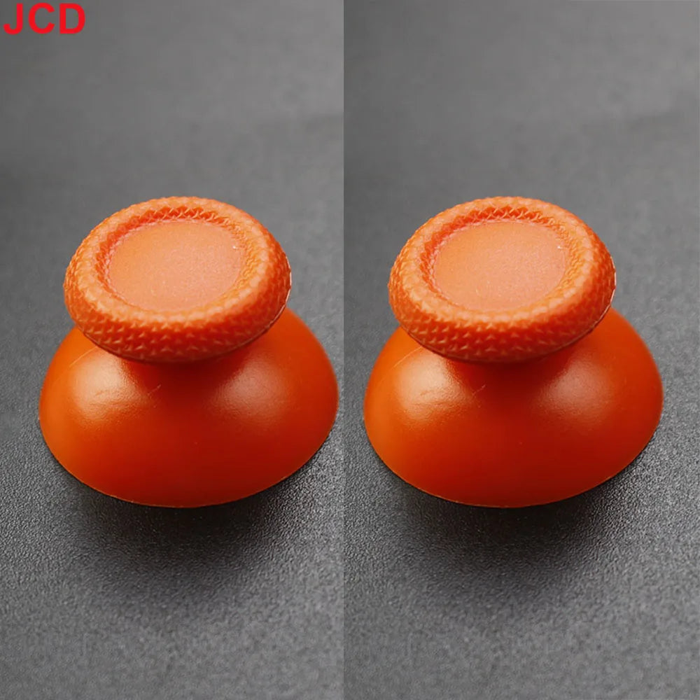JCD 2pcs 3D Analog Joystick Stick Replacement for PS5 Controller | Dual Pack Thumbsticks