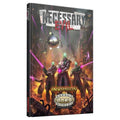 Savage Worlds: Necessary Evil - Invasion - 