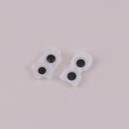 PS4 Controller Rubber Buttons Set | Replacement Conductive Pads for L2 R2 L1 R1