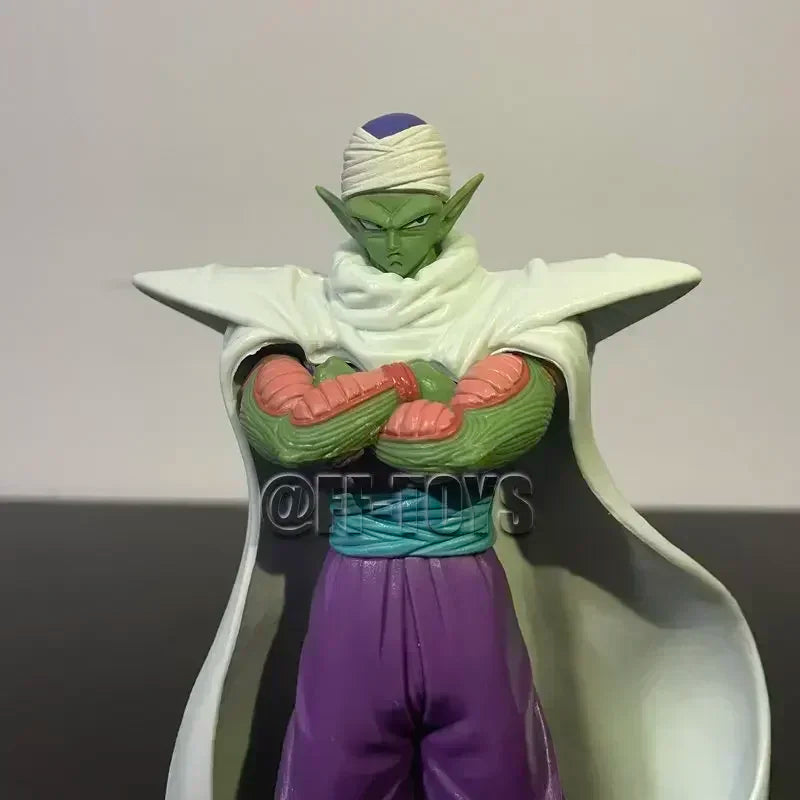 Anime Dragon Ball EX King Piccolo Figure 17CM PVC Action Figures Collection Model Toys for Children Gifts