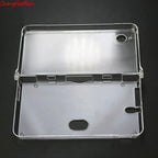 1 Piece Clear Protective Case for PSP PSV GBA SP NDSL DSI NDSi XL 3DS XL New 3DS XLLL Console | Universal Crystal Hard Shell