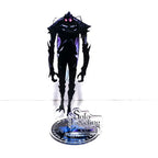 Solo Leveling Acrylic Stand: Sung Jin Woo 15cm Desk Figure