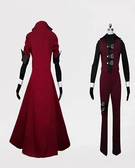 DMC 3 Dante Cosplay disfraz Halloween cosplay disfraz conjunto completo 3 Dante Cosplay disfraz Halloween cosplay disfraz conjunto completo