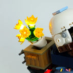 LEGO Vespa 125 #10298 Light Kit