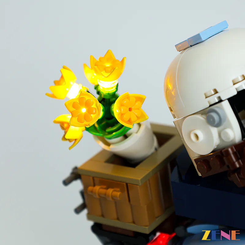 LEGO Vespa 125 #10298 Light Kit