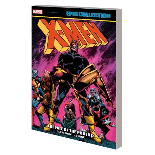 X-Men Epic Collection: The Fate of the Phoenix [New Printing] - Paperback - 