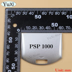PSP Battery Cover Replacement | Durable Back Door for Sony PSP 1000 2000 3000