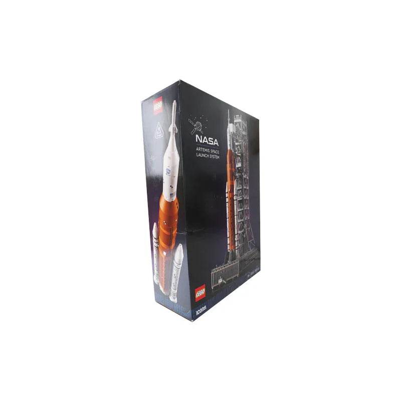 LEGO 10341 NASA Artemis Space Launch System, Bricks Not Included - LEGO10341