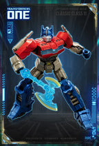 Transformers Action Figures Collections, Nemesis Optimus Prime Bumblebee Mirage Megatron Scourge
