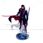 Solo Leveling Acrylic Stand: Sung Jin Woo 15cm Desk Figure