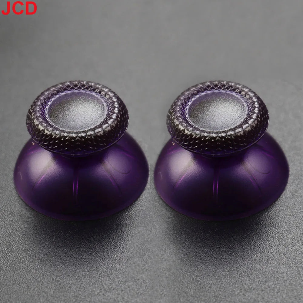 JCD 2pcs 3D Analog Joystick Stick Replacement for PS5 Controller | Dual Pack Thumbsticks