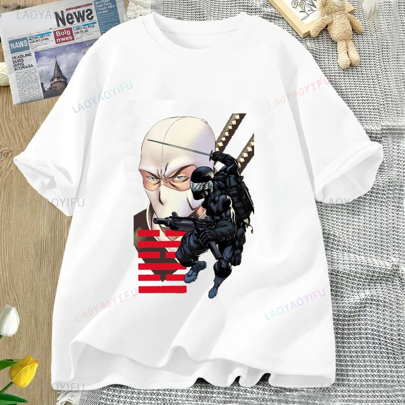 GI Joe t-shirt