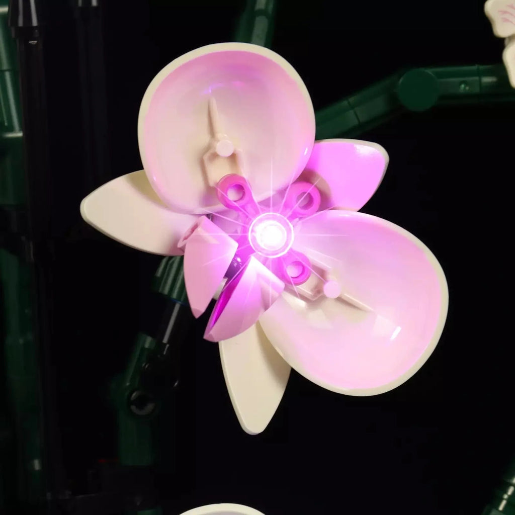 Light Kit for LEGO Orchid #10311