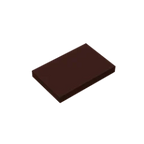 Gobricks GDS-1039 Tile 2 x 3 | Compatible Building Brick for Creative DIY Projects