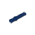 Gobricks GDS-888 Technical Pin 3L with Friction Ridges | Compatible with Lego 6558