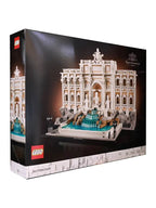 Lego 21062 Roman Wishing Fountain Building Series Retro Building Men's and Women's Building Toys Building Blocks Gifts - Lego 21062