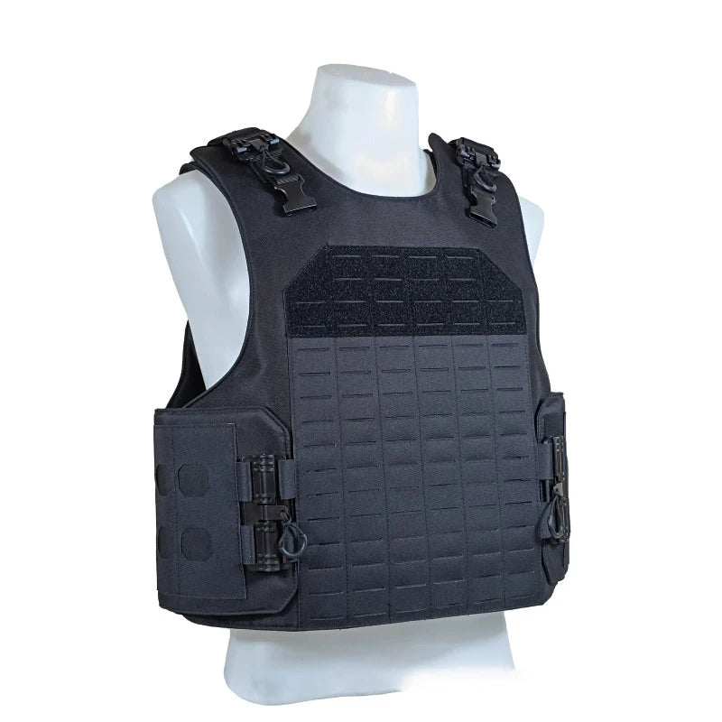 900D Carrier Tactical Vest Outdoor Hunting Protective Shoulder Adjustable Vest Airsoft Carrier Combat  Equipment