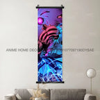 Naruto Posters: Anime Hanging Scroll Wall Art Decor