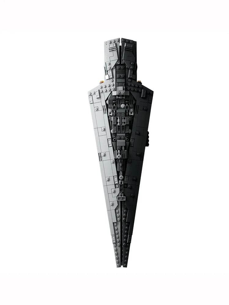 LEGO 75356 Super Star Destroyer Star Wars series Executor puzzle building block toy - LEGO75356