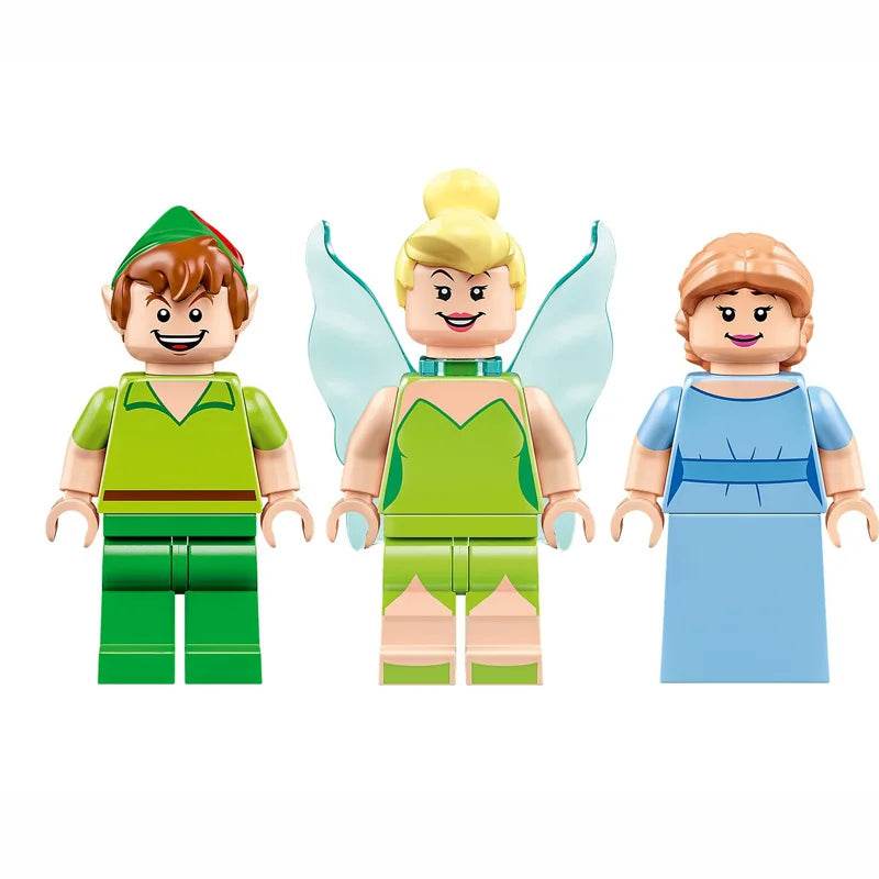 LEGO 43232 Peter Pan & Wendy's Flight Over London Set - LEGO43232