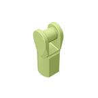 Gobricks GDS-1298 Bar Holder with Handle | Compatible with Lego 23443 Technical Building Block