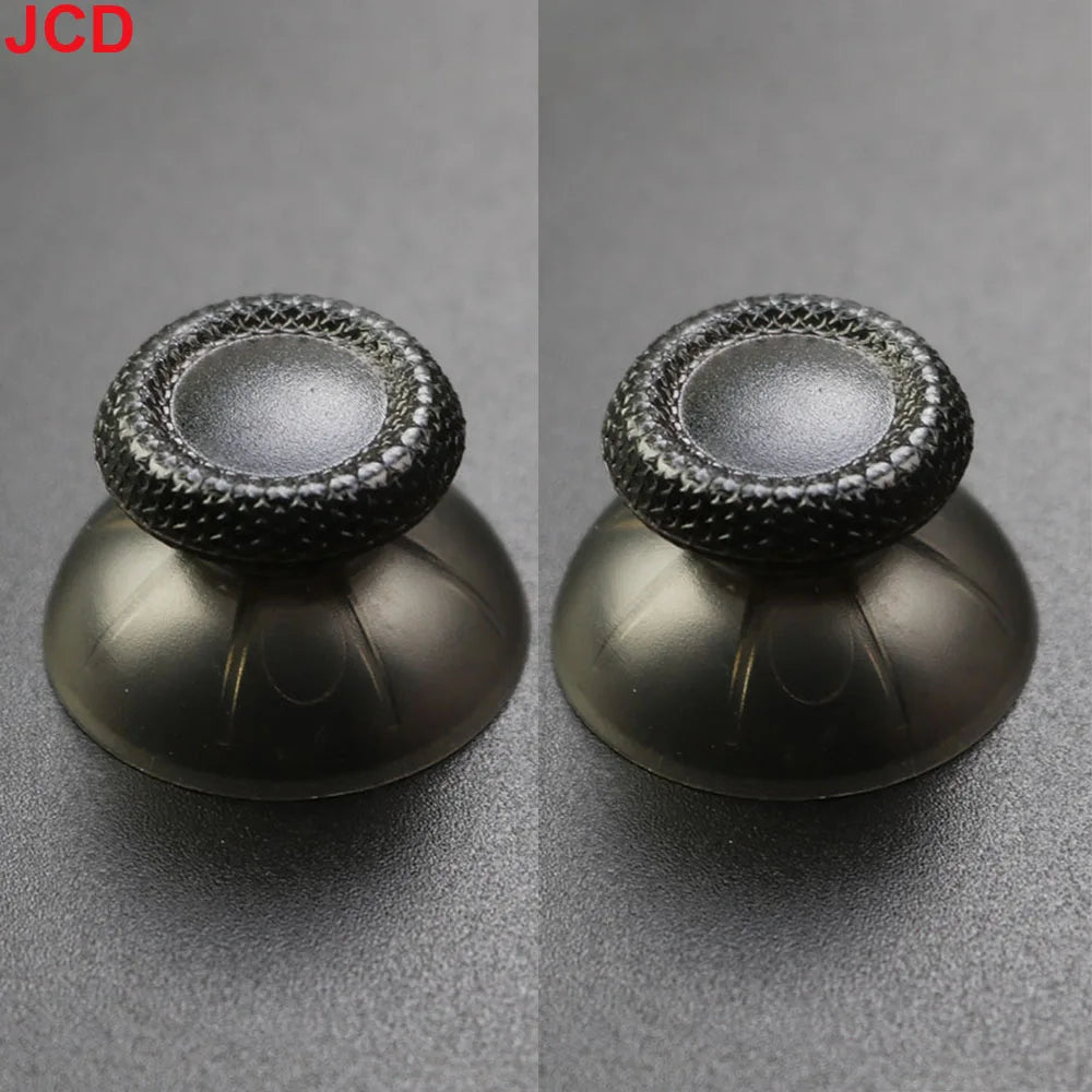 JCD 2pcs 3D Analog Joystick Stick Replacement for PS5 Controller | Dual Pack Thumbsticks