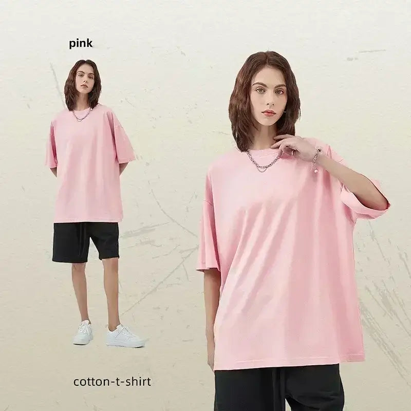 One Piece Shanks T-shirt Casual Summer Anime Tee