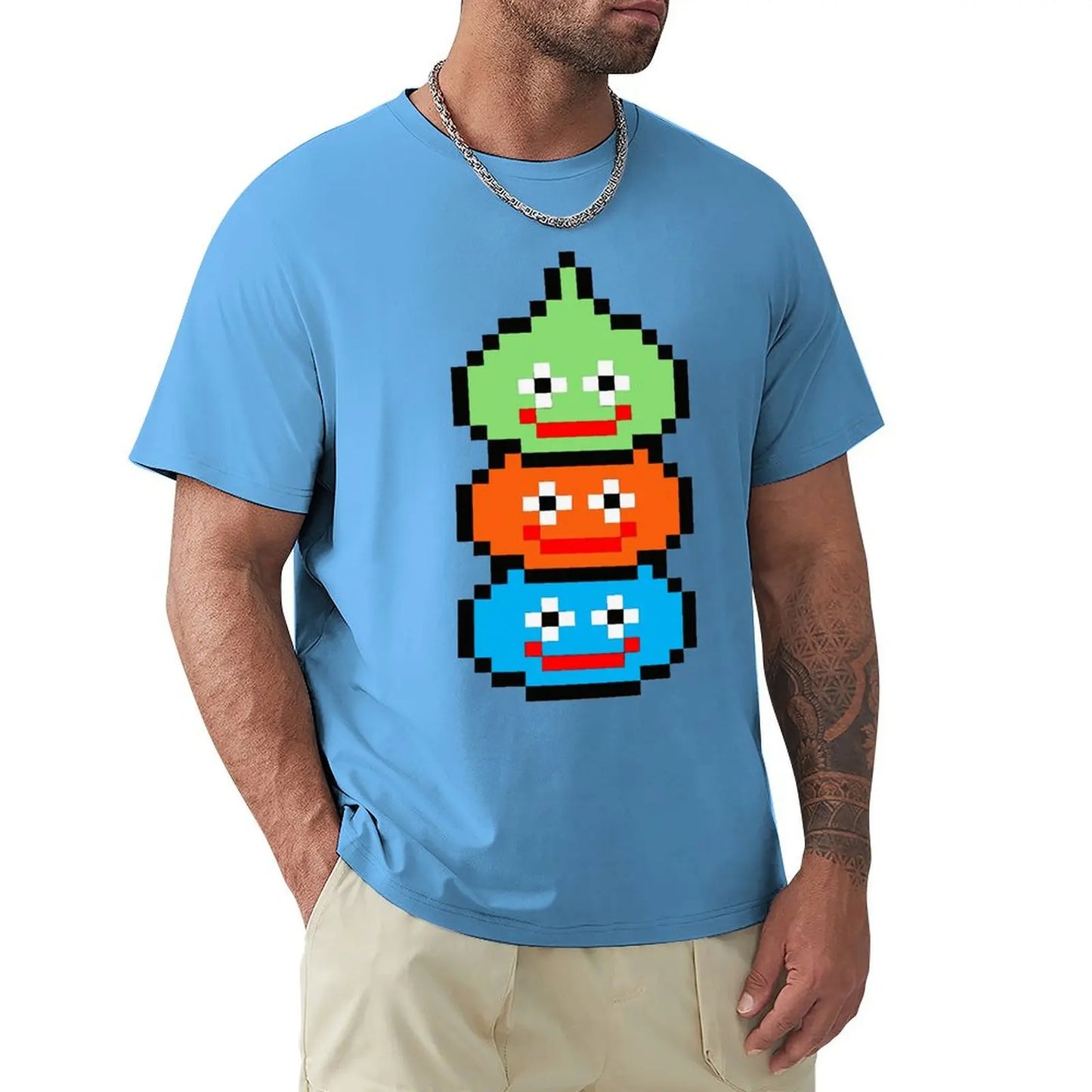 Slime Stack  T-shirt