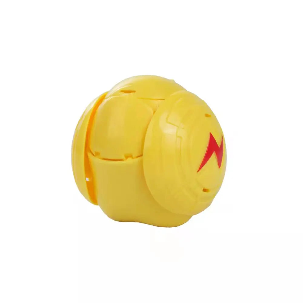 Pokemon Pokeball Anime Figures Toys, Pikachu Gengar Dragonite Snorlax Lapras Pocket Pokeball Toys