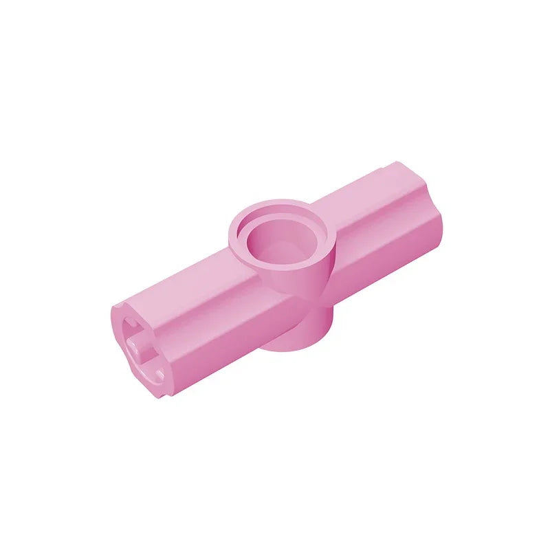 Gobricks GDS-917 Technical Axle and Pin Connector Angled 180 Degrees | Compatible with Lego 32034 DIY Building Block