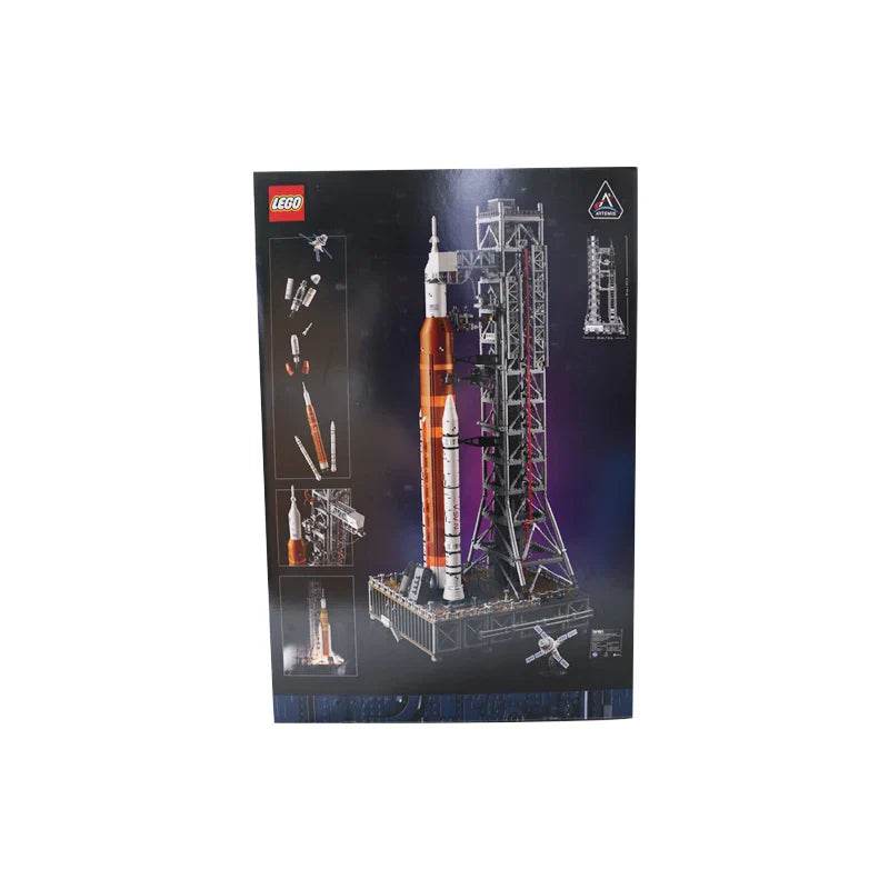 LEGO 10341 NASA Artemis Space Launch System, Bricks Not Included - LEGO10341