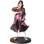 Uchiha Itachi Action Figure: Akatsuki GK PVC Model