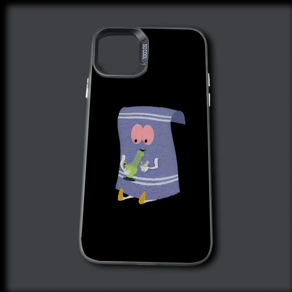 S-South Park T-Towelie Phone Case