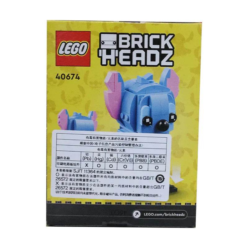 LEGO 40674 BrickHeadz- Stitch - LEGO40674