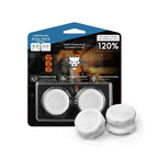 DATA FROG 2PCS High-Rise Analog Stick Cap for PS4 PS5 Xbox One Controller | FPS Precision Thumb Grip Joystick Cover