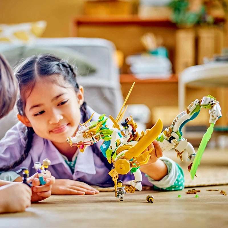 LEGO 80047 Meis Guardian Dragon - New. - LEGO80047