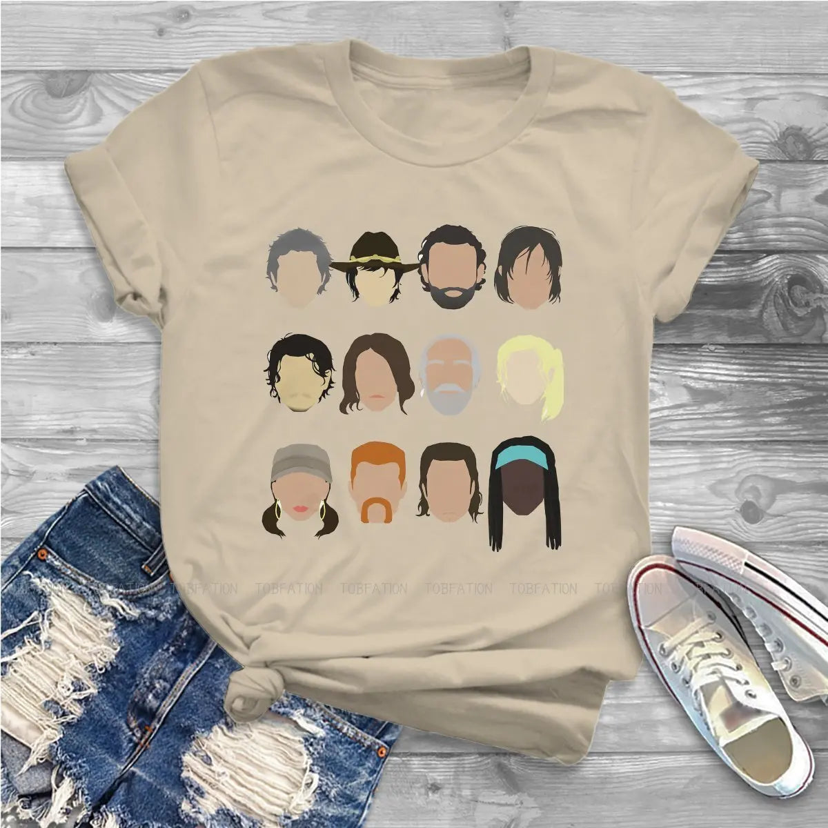 Walking Dead t-shirt