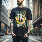 Record of Ragnarok Buddha T-Shirt: Anime Horror Fan Gift