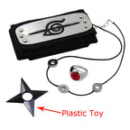 Akatsuki Itachi Cloak: Kids & Adult Cosplay Costume Robe