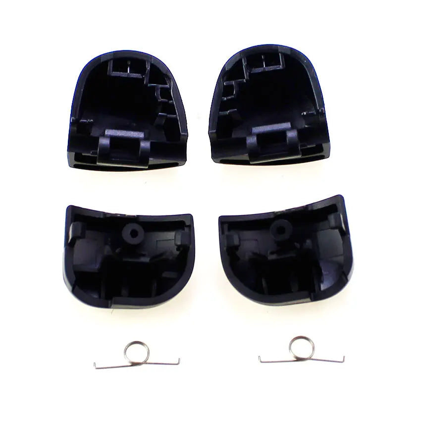 PS5 Trigger Button Replacement Set | L1 R1 L2 R2 Buttons with Springs for BDM-010 020 030 Controllers