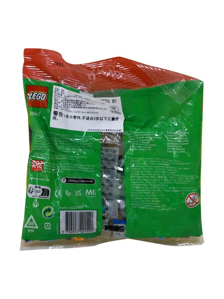LEGO 30647 Minecraft The Drip Stone Cave - LEGO 30647