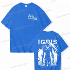 Solo Leveling T-shirt Sung Jin-woo 100% Cotton Tee
